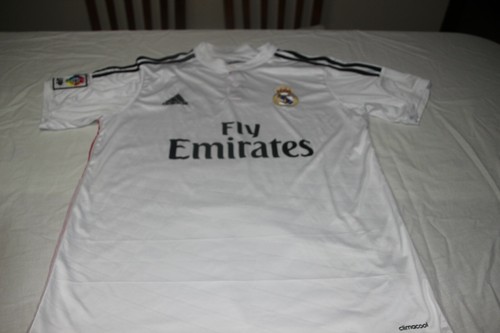 T-Shirt Of Football The Real Madrid 