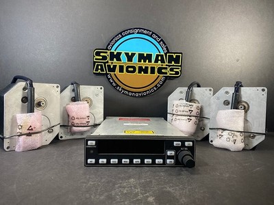 Bendix King KFC 225 Autopilot System