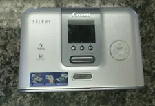 CANON SELPHY CA-CP200 PHOTO PRINTER 112873-2 (R) LOC. Z-7