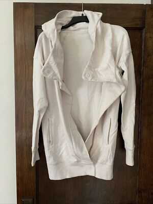 lululemon wrap up jacket