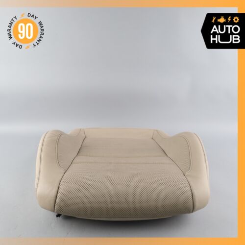 Mercedes W207 E350 E400 E550 Front Right Passenger Side Seat Cushion Lower OEM - Picture 21 of 24