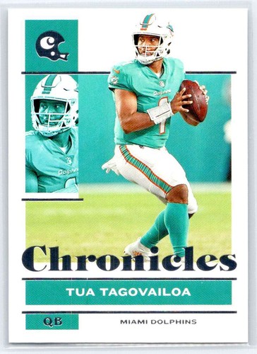 2021 Panini Chronicles #74 Tua Tagovailoa