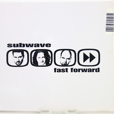 Music Musik Album CD Subwave - Fast Forward NEU
