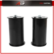 DIY Front Bag Cups Mounting Brackets Kit Universal Fab Air Ride Suspension