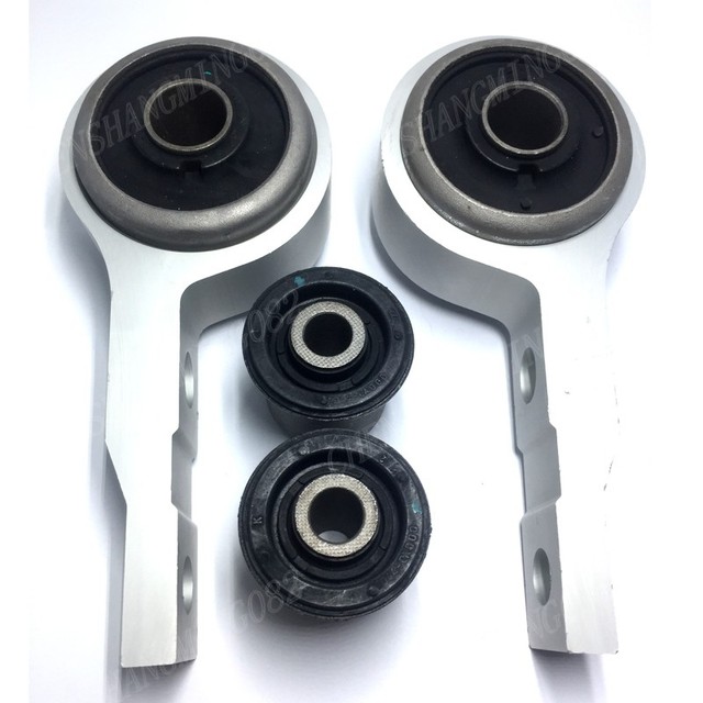 4 FRONT LOWER CONTROL ARM BUSHING FOR NISSAN MURANO 0307 (FITSNISSAN