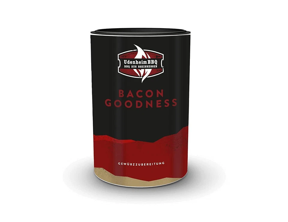 Udenheim BBQ - All-In Box 650g - BBQ Gewürze Geschenkset / Probierset - 6er Set - Bild 3 von 4