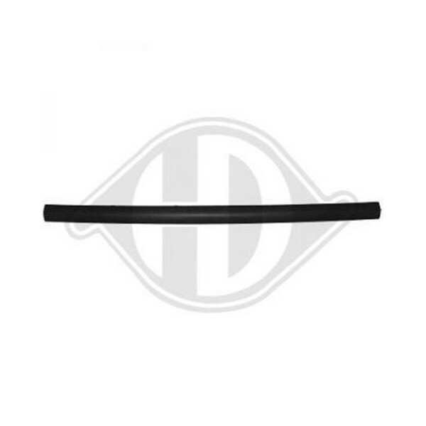 MODANATURA PARAURTI CENTRO PER Ford Focus 1.8 TdCi 85 KW 115 CV