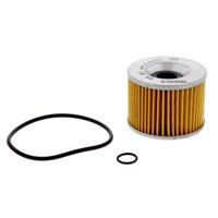 ÖLfilter Mahle Passend FüR Kawasaki ZL 900 Eliminator Bj. 1985-1986