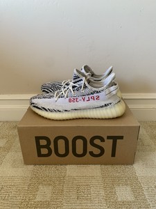 kanye west zebra shoes