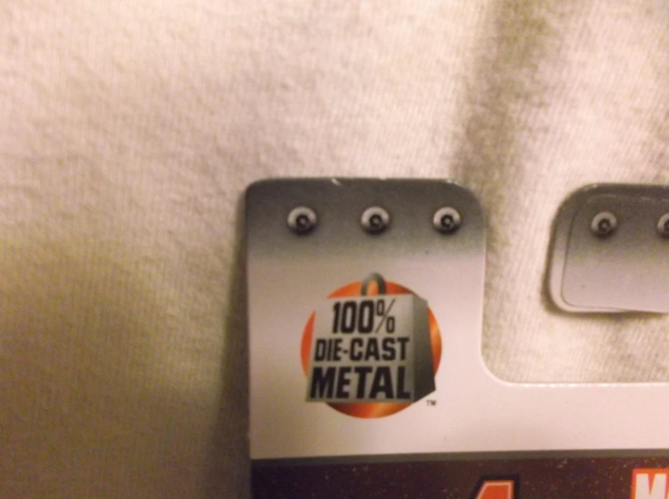 Marvel Avengers 2" Nano Metalfigs MV27 Vision 2017 Jada Toys Foto 3 de 4