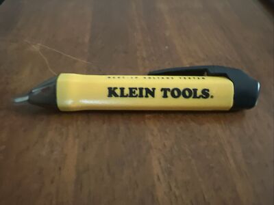 Klein Tools 50 to 1000 VAC Non-Contact Voltage Tester Pen (NCVT-1P)