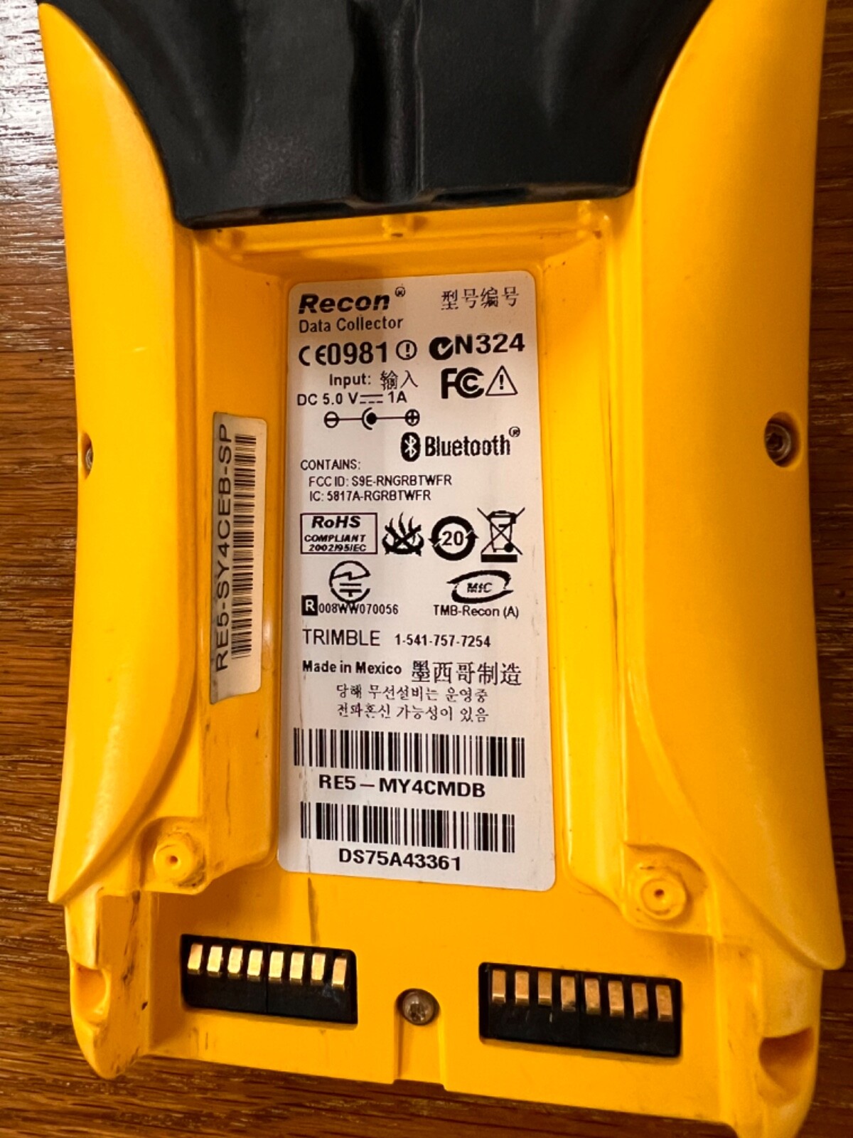 Surveyor Market Item for Sale