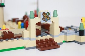 LEGO Harry Potter HOGWARTS Game - #3862 in Box w/ Instructions &ndash; 100% COMPLETE