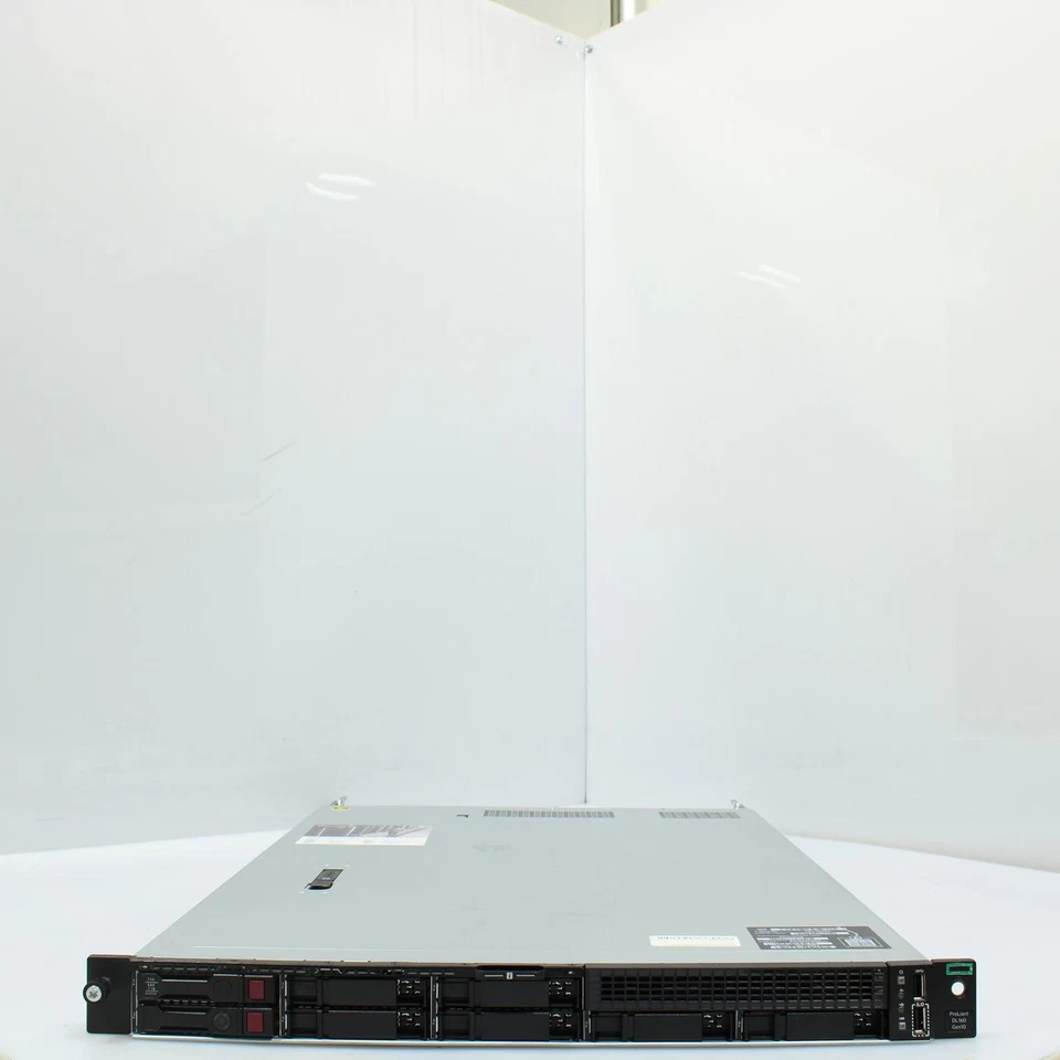 HP PROLIANT DL160 GEN 10 Intel Xeon Silver 4208 32GB RAM No Drives/OS Server - Image 2 of 4