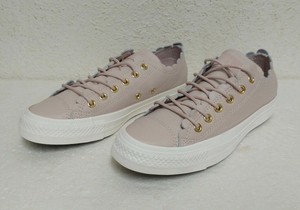 converse rosa claro