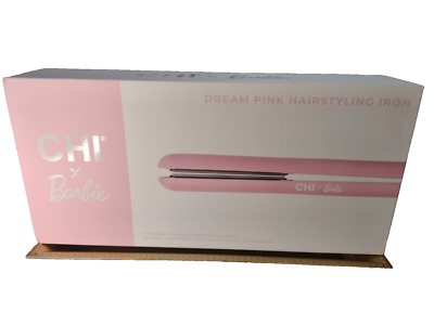 CHI x Barbie Hairstyling Iron MileagePlus Merchandise Awards. Chi x Barbie 1.25 main image 2