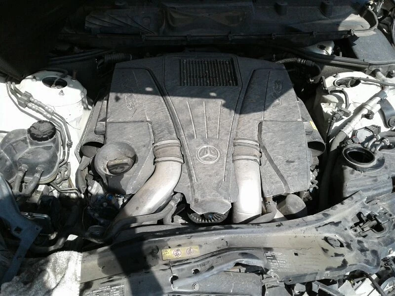 Steering Gear/Rack 221 Type Power Steering Fits 11-13 MERCEDES S-CLASS 106613 Foto 3 de 4