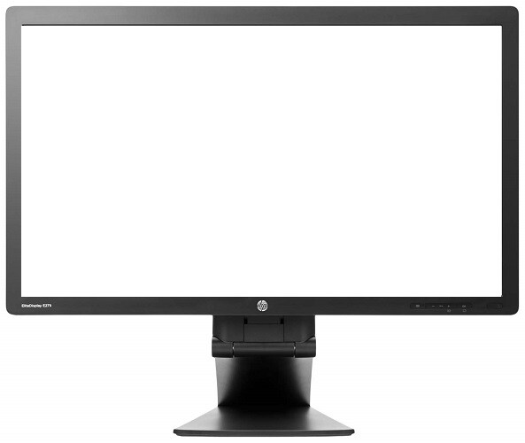 HP E271i LED LCD Monitor for sale 