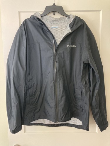 Columbia EvaPOURation Jacket Omni Tech 