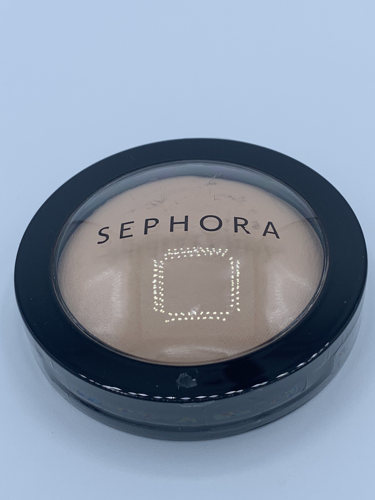 SEPHORA Microsmooth MultiTasking Baked Face Powder Foundation Shade