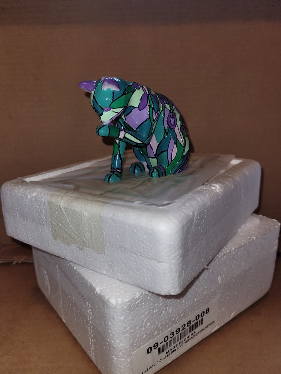 Purr-fect Reflections of Tiffany Collection Hamilton 