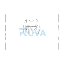 Torq Camshaft Position Sensor Fits Hyundai Trajet 2000-2004 2.0 2.4 #2