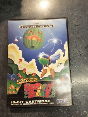 Super Fantasy Zone / SEGA Mega Drive
