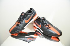 NIKE T90 LASER STRIKE IV TF FOOTBALL BOOTS UK 10 TOTAL 90 VGC