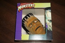 Product Image: Universal Studios Monsters Frankenstein Calendar Mask NEW In Box Glenn Strange