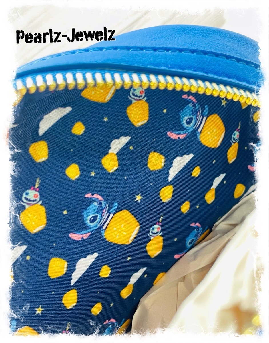 Loungefly Disney Lilo & Stitch Lanterns Mini Backpack  display picture 3