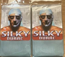 One PK GRAY SILKY SATIN DURAC  SUPER STRETCH QUALITY ONE SIZE FITS ALL