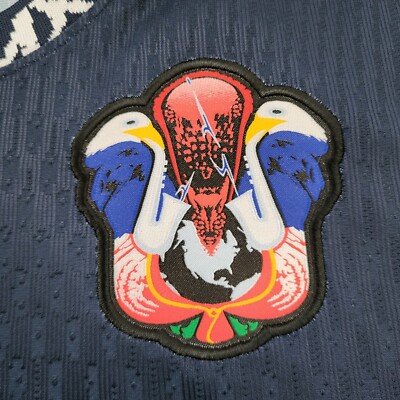 Nike SB 2024 Olympics Jersey USA Skateboarding Dri-Fit