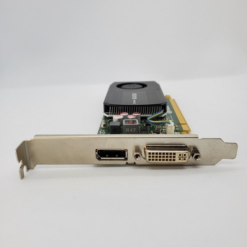 PNY Nvidia Quadro K600 1GB GDDR3 PCI Express x16 Desktop Video Card DPI & DVI - Picture 3 of 5