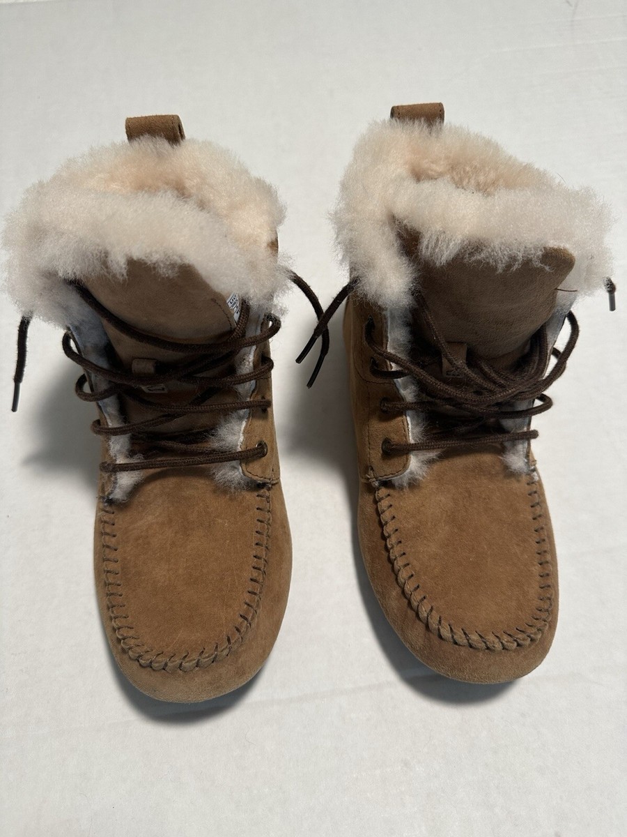 Bootie Slippers Cheap Ugg Ugg Chickaree Moccasin Boots UGG Women's