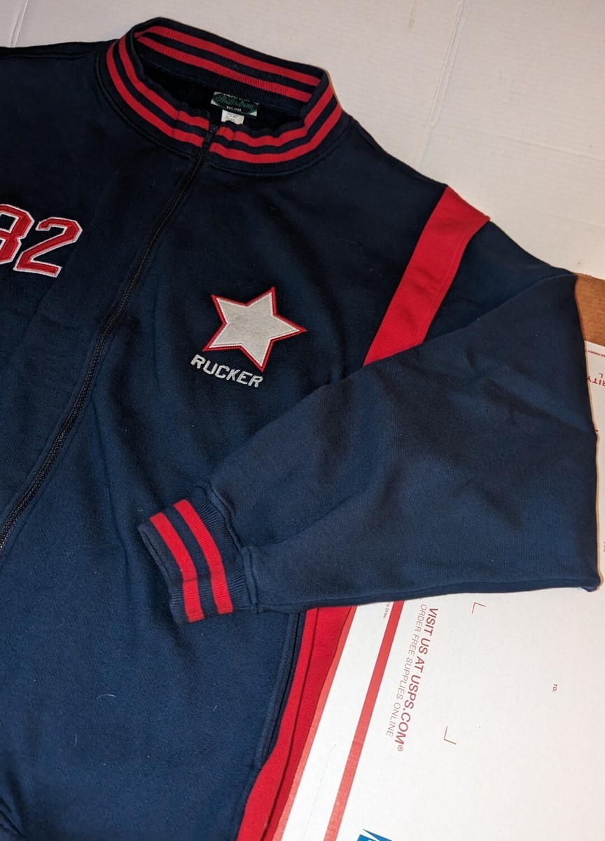Stall & Dean ORIGINAL VINTAGE RUCKER Cotton Jacket STALL & DEAN