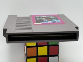 MagMax Video Game (Nintendo NES, 1988) Authentic Cartridge Cart Only Tested