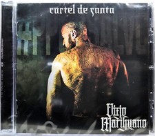 Cartel De Santa – Viejo Marihuano (2016, CD)