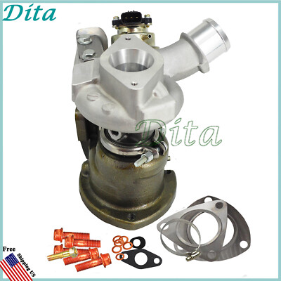 Turbocharger 49131-06340 for Ford Ranger Mitsubishi Version 2.2L