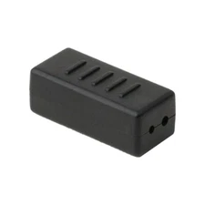 Conversion Adapter, Acoustic Tube to 3.5mm Female Port