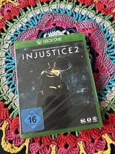 Injustice 2 (Microsoft Xbox One, 2017)