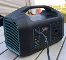 Xparkle XF-150 150Wh Portable Power Station for Smartphone Tablet Laptop Drone