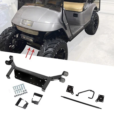 6" Drop Axle Lift Kit For EZGO Golf Cart Electric TXT Model 2001.5 - 2020
