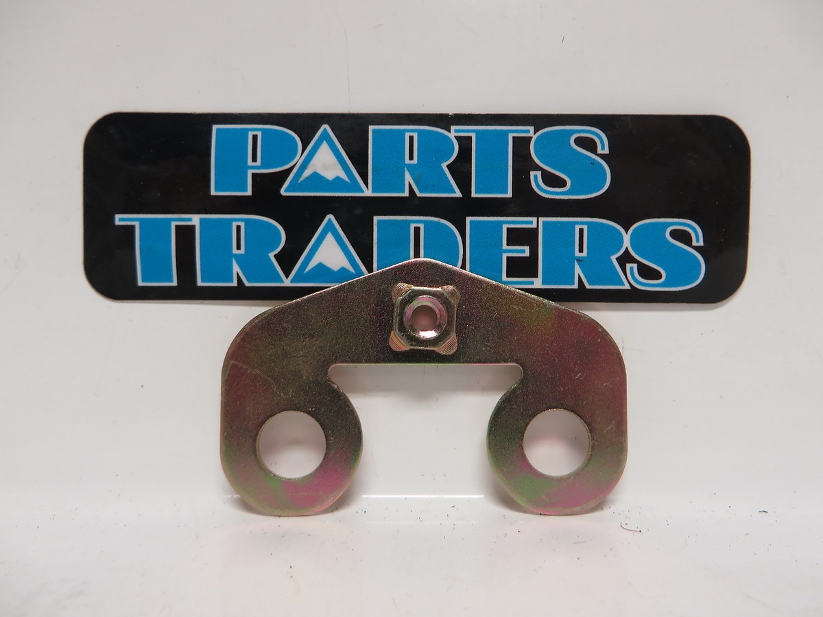 【J alJapan】 NOS Kawasaki Right Handle Cover Bracket Prairie 400 360 300 Bayou