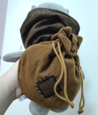 Peluche Treasure Goblin Diablo 3 - Blizzard - Neuf Ouvert 2014