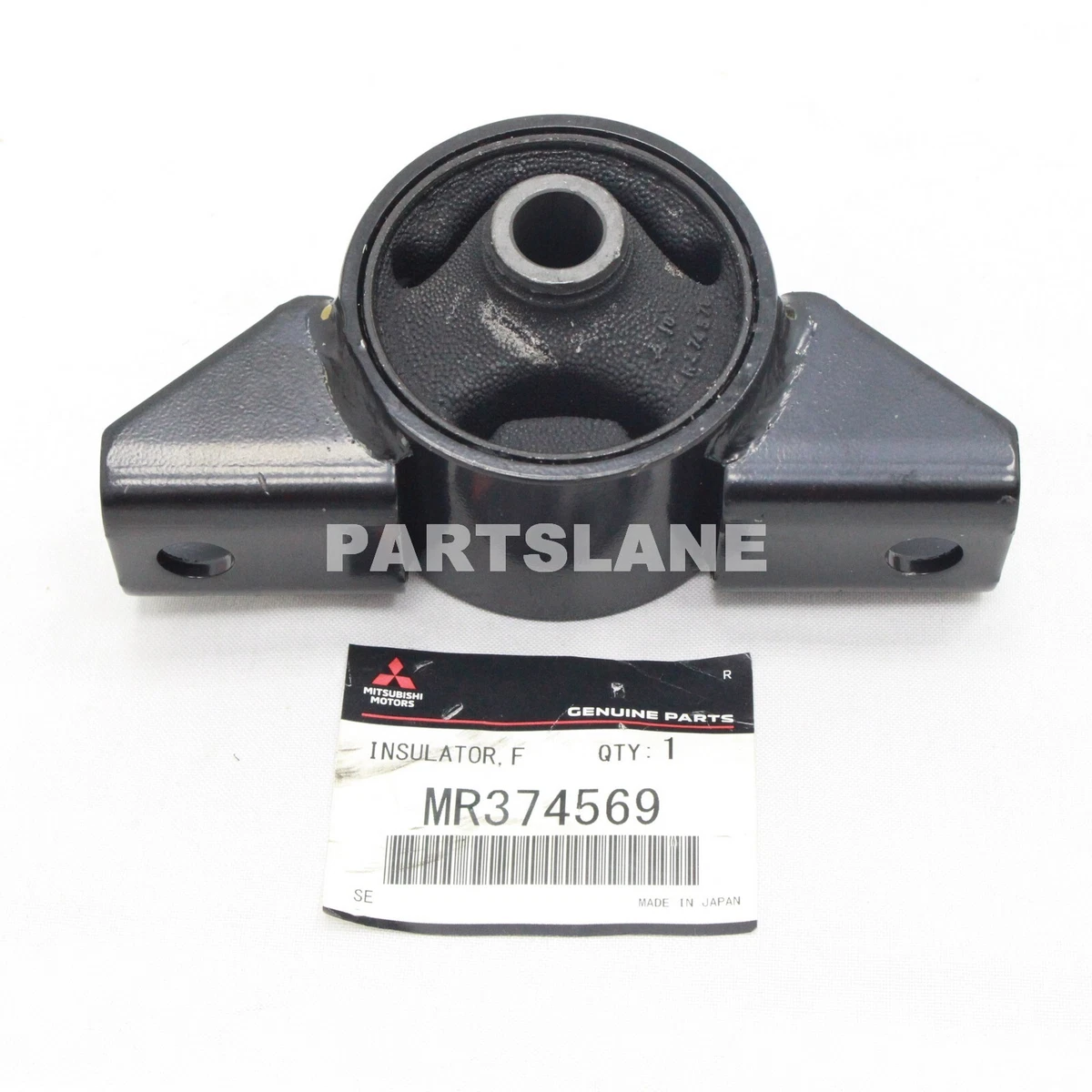 MR374569 Mitsubishi OEM Genuine INSULATOR, FR DIFF MOUNTING | eBay