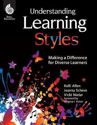 Understanding Learning Styles [Professional Resources]