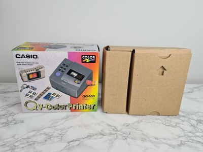 CASIO Qv-Color Printer(QG-100)