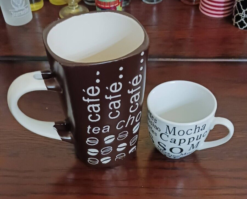 Cappuccino cup Espresso Cup Gibson Coffee Mug Hot Chocolate Mug Tea Cup Dishes