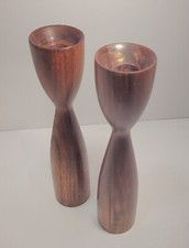 Danish Modern Candlesticks