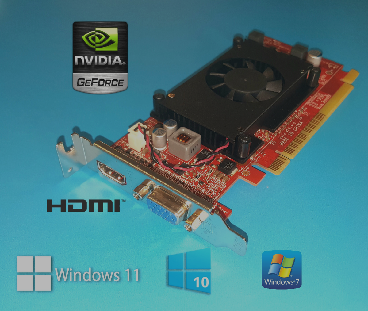 Gpu Upgrade Inspiron 3670 Graphics Card Gaming Pc Dell Inspiron
